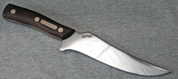 Schrade 15OT  Deerslayer
