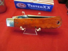 Case XX Old Red Back Pocket  Presidents Knife Pattern TB61548 SS