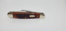 Case XX USA 6347 SH SP SSP 1998 3 blade Stockman Knife