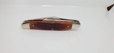 Case XX USA 6347 SH SP SSP 1998 3 blade Stockman Knife