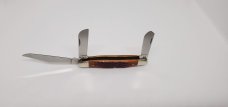 Case XX USA 6347 SH SP SSP 1998 3 blade Stockman Knife