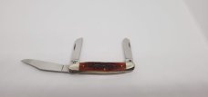 Case XX USA 6347 SH SP SSP 1998 3 blade Stockman Knife