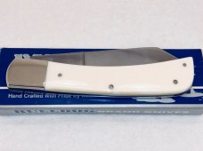 Bulldog Brand Anniversary Antique Ivory “King Cotton” Knife SUPER RARE! 