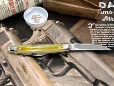 Great Eastern Cutlery 62 Easy Congress Golden Rod Camel Bone Northfield 620220 - A