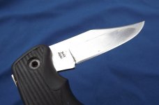 Discontinued Kershaw  Black Colt II 1045 Folding lock-back pocket knife. Made in Japan!  VERY sharp!
