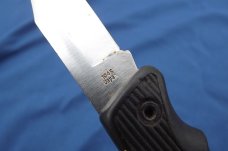 Discontinued Kershaw  Black Colt II 1045 Folding lock-back pocket knife. Made in Japan!  VERY sharp!