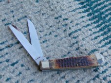 CASE XX Trapper 25th Anniversary Friendship Seven 1962 Limited Edition Knife