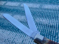 CASE XX Trapper 25th Anniversary Friendship Seven 1962 Limited Edition Knife