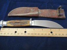 Queen Fixed Blade 