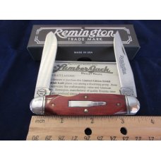Remington 1997 Silver Bullet Year Knife The Lumber Jack Pattern R4468