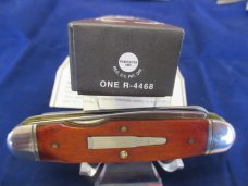 Remington 1997 Silver Bullet Year Knife The Lumber Jack Pattern # R4468