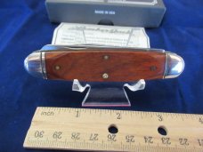 Remington 1997 Silver Bullet Year Knife The Lumber Jack Pattern # R4468