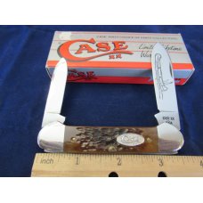 Case XX 1989 Brown Bone Canoe Pattern 62131