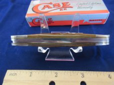 Case XX 1989 Brown Bone Canoe Pattern # 62131