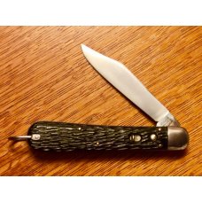 UNUSUAL SCHRADE WALDEN M154 BAIL