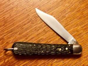 UNUSUAL / SCHRADE WALDEN / M154 / BAIL