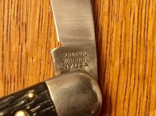  UNUSUAL / SCHRADE WALDEN / M154 / BAIL