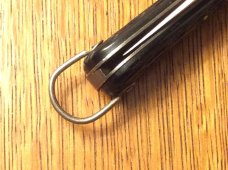  UNUSUAL / SCHRADE WALDEN / M154 / BAIL
