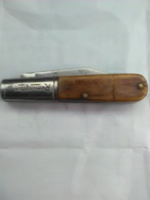 REMINGTON RB 44 FOLDING KNIFE