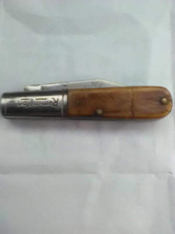 REMINGTON RB 44 FOLDING KNIFE REMINGTON RB 44 FOLDING KNIFE