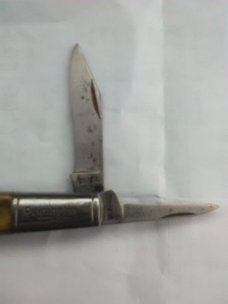 REMINGTON RB 44 FOLDING KNIFE