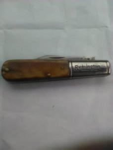 REMINGTON RB 44 FOLDING KNIFE
