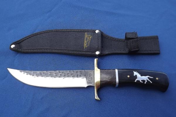 1st Production Run, 1 of 500, Fixed blade knife with sheath. 1st Production Run, 1 of 500, Fixed blade knife with sheath.