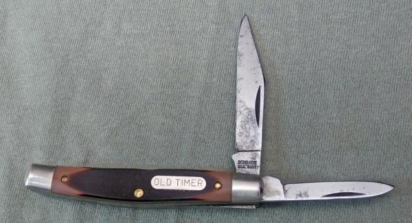 Schrade 33OT Middleman Jack