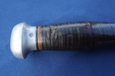  RH Pal 35  WWII US Navy USN Mark Mk 1 Fighting Knife -