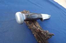  RH Pal 35  WWII US Navy USN Mark Mk 1 Fighting Knife -