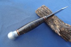  RH Pal 35  WWII US Navy USN Mark Mk 1 Fighting Knife -
