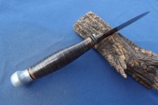  RH Pal 35  WWII US Navy USN Mark Mk 1 Fighting Knife -
