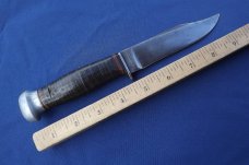  RH Pal 35  WWII US Navy USN Mark Mk 1 Fighting Knife -