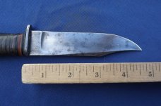  RH Pal 35  WWII US Navy USN Mark Mk 1 Fighting Knife -