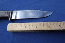  RH Pal 35  WWII US Navy USN Mark Mk 1 Fighting Knife -