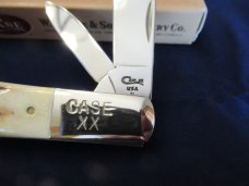 Case XX 1998 Stag Barlow Pattern # 52009 1/2 SS