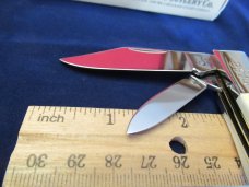 Case XX 1998 Stag Barlow Pattern # 52009 1/2 SS