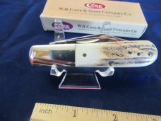 Case XX 1998 Stag Barlow Pattern # 52009 1/2 SS