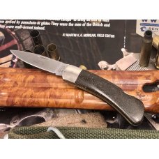 Camillus Santa Fe Stoneworks Dinosaur Fossil Bone Collection 3" Lockback Knife