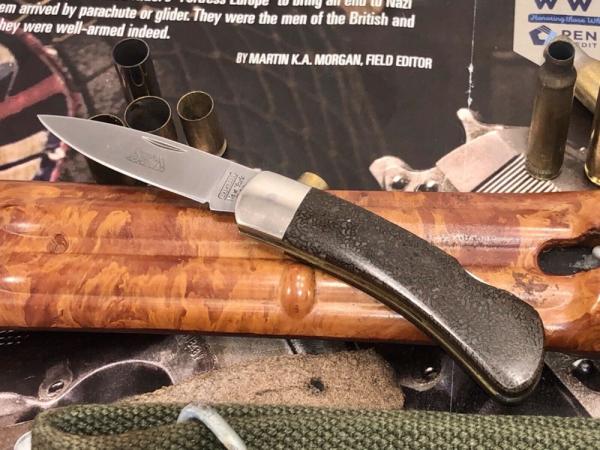 Camillus Santa Fe Stoneworks Dinosaur Fossil Bone Collection 3" Lockback Knife Camillus Santa Fe Stoneworks Dinosaur Fossil Bone Collection 3" Lockback Knife