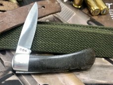 Camillus Santa Fe Stoneworks Dinosaur Fossil Bone Collection 3" Lockback Knife