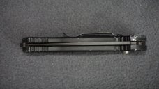 + BENCHMADE USA 9051SBK AFO II AUTO W/BLACK COMBO BLADE - FACTORY RECONDITIONED - FREE SHIPPING! +