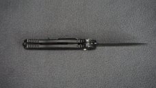 + BENCHMADE USA 9051SBK AFO II AUTO W/BLACK COMBO BLADE - FACTORY RECONDITIONED - FREE SHIPPING! +