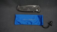 + BENCHMADE USA 9051SBK AFO II AUTO W/BLACK COMBO BLADE - FACTORY RECONDITIONED - FREE SHIPPING! +