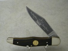 Boker Solingen Germany Stainless 1991 LTD. Christopher Columbus Folding Hunter Knife in Box