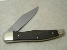 Boker Solingen Germany Stainless 1991 LTD. Christopher Columbus Folding Hunter Knife in Box