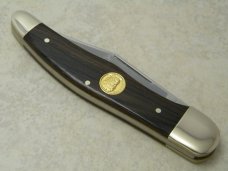 Boker Solingen Germany Stainless 1991 LTD. Christopher Columbus Folding Hunter Knife in Box