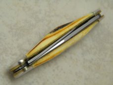 Case XX USA 1991 Stag 52109X SS Baby Copperhead Knife