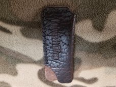 Large KSF LEATHER SHEATH  NORTHWOODS CASE GREAT EASTERN