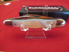 Buck Creek Pearl Whittler Solingen Germany 